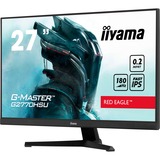 iiyama G2770HSU-B6, Monitor di gioco Nero (opaco)