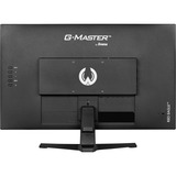 iiyama G2770HSU-B6, Monitor di gioco Nero (opaco)