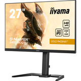 iiyama GB2790QSU-B5, Monitor di gioco Nero (opaco)