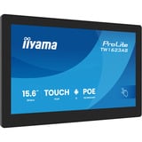 iiyama ProLite TW1623AS-B3P, Public Display Nero (opaco)
