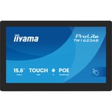 iiyama ProLite TW1623AS-B3P, Public Display Nero (opaco)