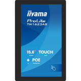 iiyama ProLite TW1623AS-B3P, Public Display Nero (opaco)