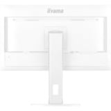 iiyama XUB2797HSN-W2, Monitor LED bianco (matto)
