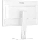 iiyama XUB2797HSN-W2, Monitor LED bianco (matto)