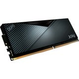 ADATA LANCER DDR5 memoria 32 GB 1 x 32 GB 288-pin DIMM Data Integrity Check (verifica integrità dati) Nero, 32 GB, 1 x 32 GB, DDR5, 6000 MHz, 288-pin DIMM, Nero