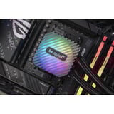 ALTERNATE AGP-WINDOW-AMD-011 Nero/trasparente