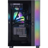 ALTERNATE AGP-WINDOW-AMD-011 Nero/trasparente