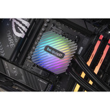 ALTERNATE AGP-WINDOW-AMD-011, PC Gaming Nero/trasparente