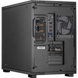 ALTERNATE AGP-WINDOW-AMD-011, PC Gaming Nero/trasparente