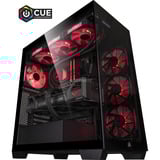 ALTERNATE ALT-ICUECS-AMD-001 Nero/trasparente