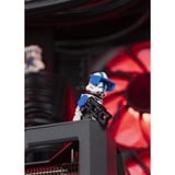ALTERNATE ALT-ICUECS-AMD-001, PC Gaming Nero/trasparente