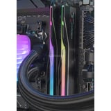 ALTERNATE Gaming-PC Window Edition • RTX 5090 • AMD Ryzen™ 7 9800X3D • 64 GB RAM, PC Gaming Nero/trasparente