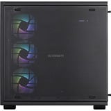 ALTERNATE Gaming-PC Window Edition • RTX 5090 • AMD Ryzen™ 7 9800X3D • 64 GB RAM, PC Gaming Nero/trasparente