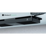 ARCTIC ACPCC00002A, Mini-PC Nero