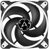 ARCTIC BioniX P120 Case per computer Ventilatore 12 cm Nero, Bianco Nero/Bianco, Ventilatore, 12 cm, 2100 Giri/min, 25,5 dB, 67,56 pdc/min, 114,79 m³/h