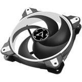 ARCTIC BioniX P120 Case per computer Ventilatore 12 cm Nero, Bianco Nero/Bianco, Ventilatore, 12 cm, 2100 Giri/min, 25,5 dB, 67,56 pdc/min, 114,79 m³/h