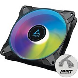 ARCTIC P14 PWM PST A-RGB, Ventola Nero