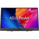 ASUS ProArt PA16USV Monitor PC 39,6 cm (15.6") 3840 x 2160 Pixel 4K Ultra HD LCD Nero, Monitor LED Nero, 39,6 cm (15.6"), 3840 x 2160 Pixel, 4K Ultra HD, LCD, 5 ms, Nero