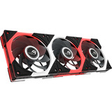 ASUS ROG Eurux GR120 ARGB, Ventola Nero
