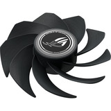 ASUS ROG Eurux GR120 ARGB, Ventola Nero