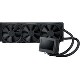 ASUS ROG RYUJIN III 360 Processore Raffreddatore di liquidi tutto in uno 12 cm Nero 1 pz, Raffreddamento ad acqua Nero, Raffreddatore di liquidi tutto in uno, 12 cm, 121,8 m³/h, Nero