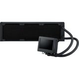ASUS ROG RYUJIN III 360 Processore Raffreddatore di liquidi tutto in uno 12 cm Nero 1 pz, Raffreddamento ad acqua Nero, Raffreddatore di liquidi tutto in uno, 12 cm, 121,8 m³/h, Nero