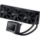 ASUS ROG RYUJIN III 360 Processore Raffreddatore di liquidi tutto in uno 12 cm Nero 1 pz, Raffreddamento ad acqua Nero, Raffreddatore di liquidi tutto in uno, 12 cm, 121,8 m³/h, Nero