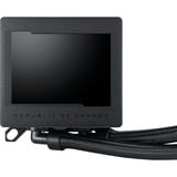 ASUS ROG RYUJIN III 360 Processore Raffreddatore di liquidi tutto in uno 12 cm Nero 1 pz, Raffreddamento ad acqua Nero, Raffreddatore di liquidi tutto in uno, 12 cm, 121,8 m³/h, Nero