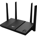 ASUS RT-AX50 AX3000 AiMesh, Router Nero