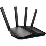 ASUS RT-BE55 router wireless 2.5 Gigabit Ethernet Dual-band (2.4 GHz/5 GHz) Nero Wi-Fi 7 (802.11be), Dual-band (2.4 GHz/5 GHz), Collegamento ethernet LAN, Nero, Router da tavolo
