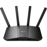 ASUS RT-BE55 router wireless 2.5 Gigabit Ethernet Dual-band (2.4 GHz/5 GHz) Nero Wi-Fi 7 (802.11be), Dual-band (2.4 GHz/5 GHz), Collegamento ethernet LAN, Nero, Router da tavolo
