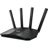 ASUS RT-BE55 router wireless 2.5 Gigabit Ethernet Dual-band (2.4 GHz/5 GHz) Nero Wi-Fi 7 (802.11be), Dual-band (2.4 GHz/5 GHz), Collegamento ethernet LAN, Nero, Router da tavolo