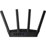 ASUS RT-BE55 router wireless 2.5 Gigabit Ethernet Dual-band (2.4 GHz/5 GHz) Nero Wi-Fi 7 (802.11be), Dual-band (2.4 GHz/5 GHz), Collegamento ethernet LAN, Nero, Router da tavolo