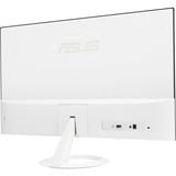 ASUS VZ27EHF-W Monitor PC 68,6 cm (27") 1920 x 1080 Pixel Full HD LCD Bianco, Monitor LED Nero/Bianco, 68,6 cm (27"), 1920 x 1080 Pixel, Full HD, LCD, 1 ms, Bianco