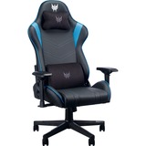 Acer PREDATOR RIFT Sedia da gaming per PC Seduta imbottita Nero, Blu Nero/Blu chiaro, Sedia da gaming per PC, 120 kg, Seduta imbottita, Schienale imbottito, Nero/Blu, Acciaio