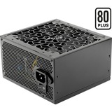 Aerocool AERO WHITE 500W alimentatore per computer 20+4 pin ATX ATX Nero Nero, 500 W, 200 - 240 V, 47 - 63 Hz, 110 W, 456 W, 110 W