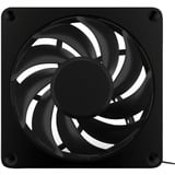 Alphacool Apex Stealth Metal Power 120mm Lüfter 3000rpm, Ventola Nero