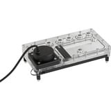 Alphacool Core Distro Plate 240 Sinistra D5/DDC V2, Distributore 