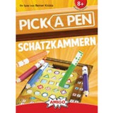 Amigo Pick a Pen: Camere del Tesoro, Gioco di puzzle 