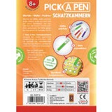 Amigo Pick a Pen: Camere del Tesoro, Gioco di puzzle 