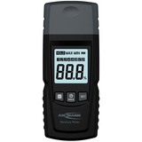 Ansmann 1900-0116, Misuratore di umidità Nero