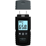 Ansmann 1900-0116, Misuratore di umidità Nero