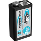 Ansmann 2500mAh AA maxE plus E-Block Nichel-Metallo Idruro (NiMH) E-Block, Nichel-Metallo Idruro (NiMH), 8,4 V, 2500 mAh, 26,5 x 17,5 x 48,5 mm