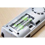 Ansmann 5035523 batteria per uso domestico Nichel-Metallo Idruro (NiMH) argento, Nichel-Metallo Idruro (NiMH), 1,2 V, 550 mAh, Verde, DECT phones