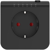 Ansmann Countdown-Steckdose AES 1.4, Timer Nero