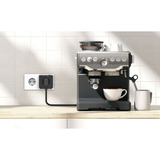 Ansmann Countdown-Steckdose AES 1.4, Timer Nero