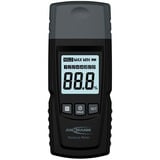 Ansmann Misuratore di umidità del materiale 1900-0116 Nero