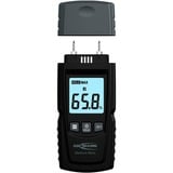 Ansmann Misuratore di umidità del materiale 1900-0116 Nero