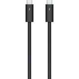 Apple Cavo Thunderbolt 4 Pro Nero