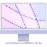Apple iMac 59,62 cm (24") M1 8-Core viola/viola chiaro